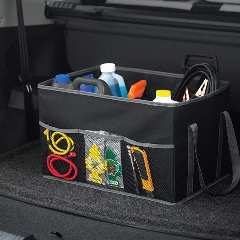 (Free shipping)Collapsible trunk organizer